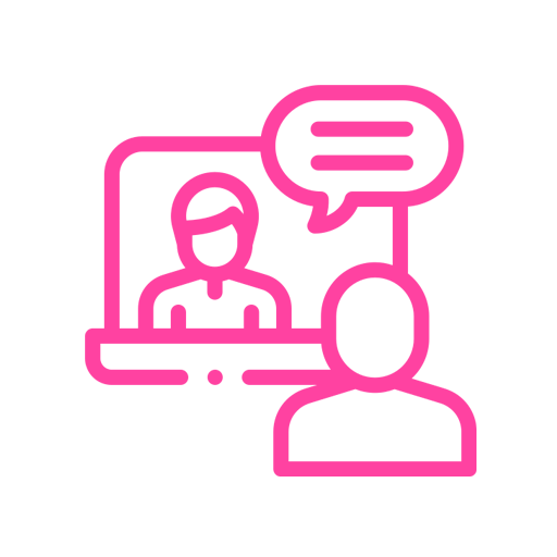 Interview icon