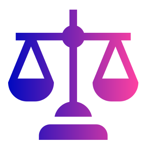 Justice sclaes