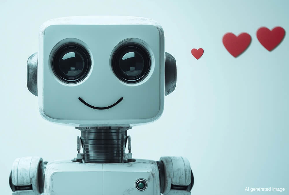 Happy Robot